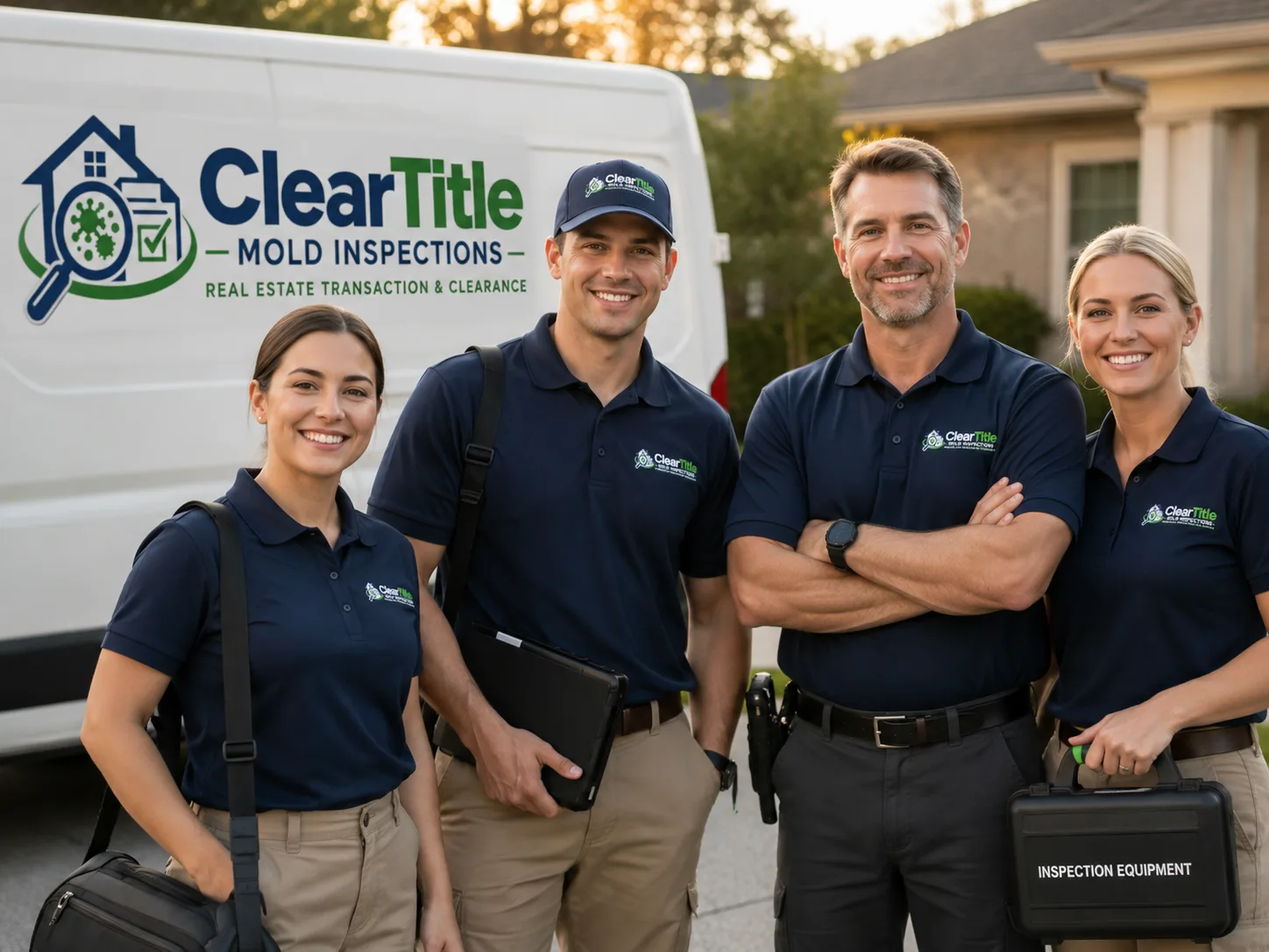 Mold Inspection For Home Sale company in Meeker, OK